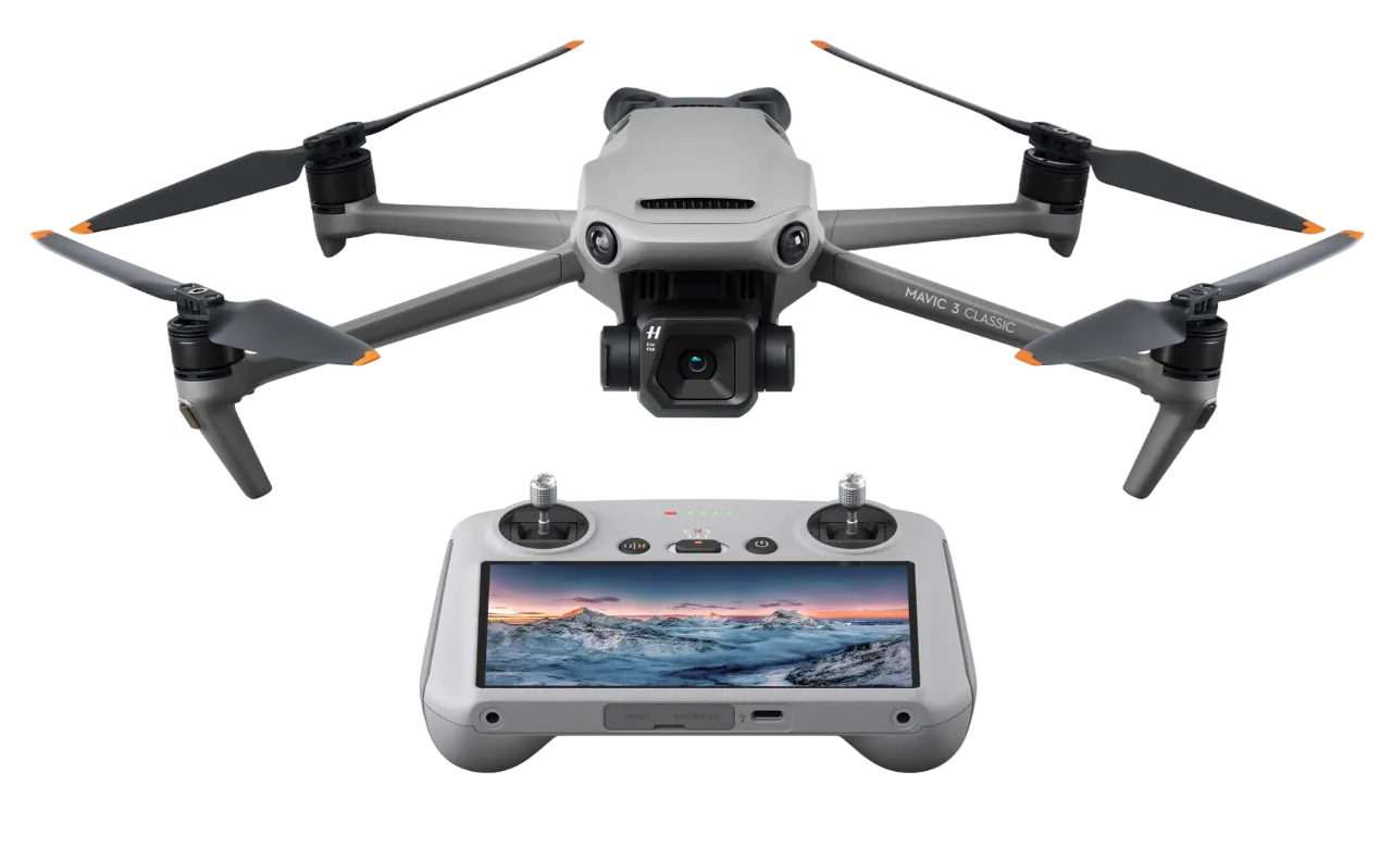 Ремонт DJI в Ростове-на-Дону - специализированный сервисный центр