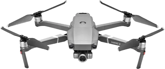 Ремонт камеры DJI Mavic 2 Zoom