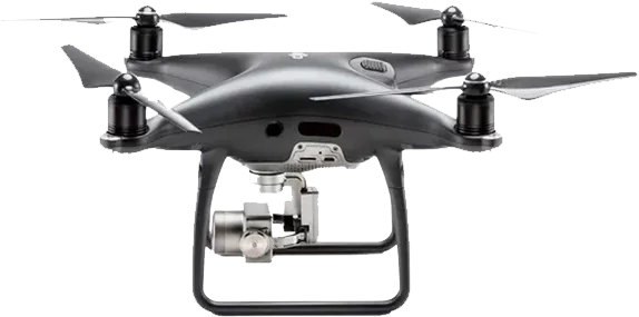 Ремонт камеры DJI Phantom 4 Pro