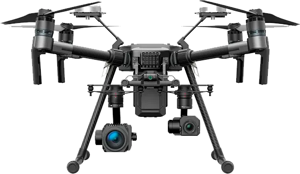 Ремонт камеры DJI Matrice 210 RTK